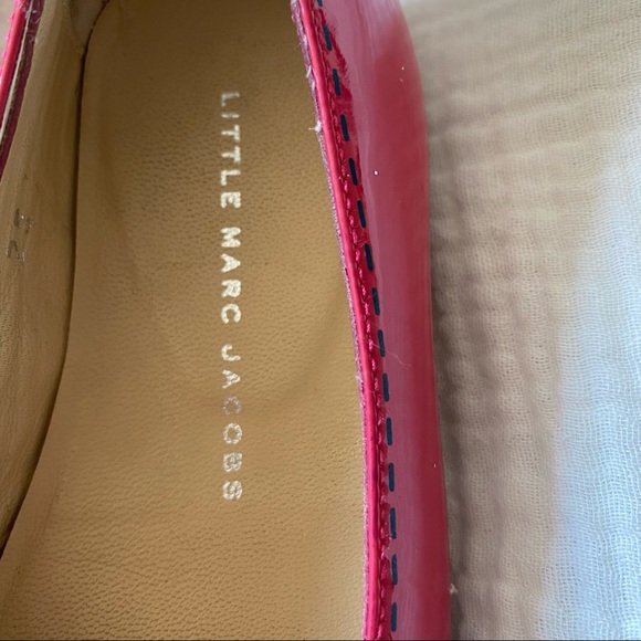 Little Marc Jacobs Mouse Flats (5 Toddler) - Picture 4 of 5